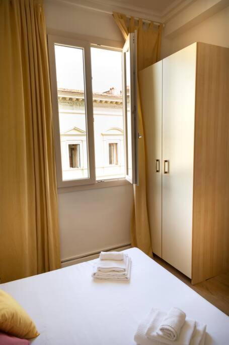 La Stanza Di Michelangelo Nel Centro Di Firenze Appartement Buitenkant foto