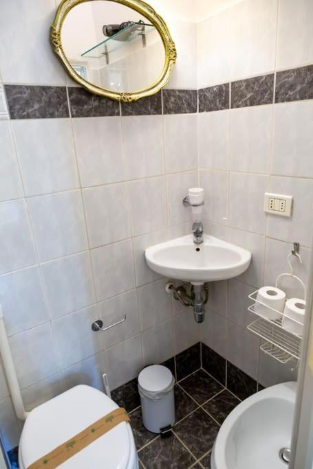 La Stanza Di Michelangelo Nel Centro Di Firenze Appartement Buitenkant foto